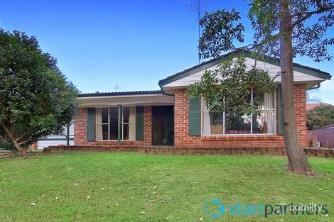 Property photo of 32 Bottlebrush Drive Cranebrook NSW 2749