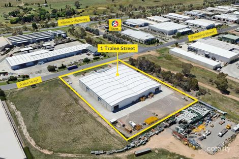 1 Tralee St, Hume, ACT 2620