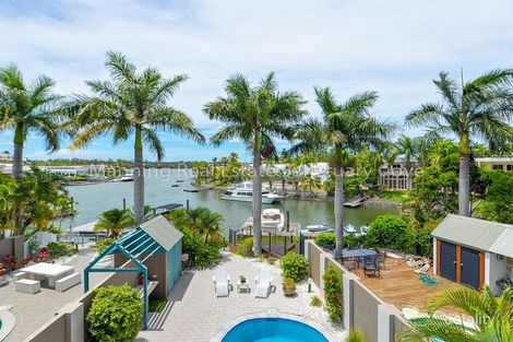 Property photo of 4692 The Parkway Hope Island QLD 4212