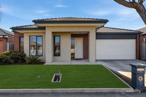 22 Samsara Ave, Truganina, VIC 3029