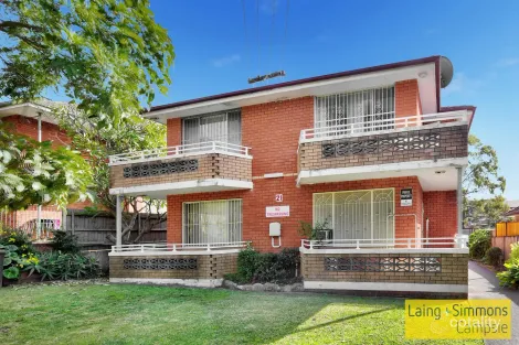 9/21 Hill St, Campsie, NSW 2194