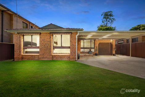 Property photo of 9 Snailham Crescent South Windsor NSW 2756