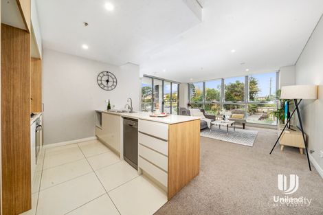Property photo of 506/1 James Street Carlingford NSW 2118