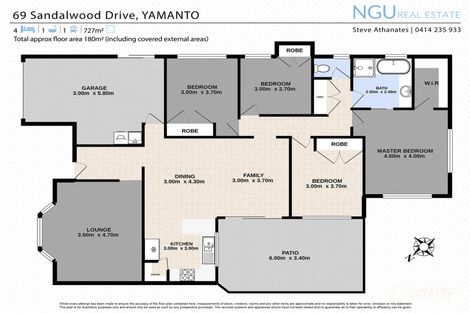 Property photo of 69 Sandalwood Drive Yamanto QLD 4305