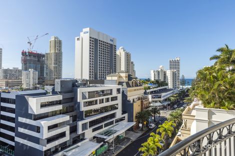 Property photo of 2072/23 Ferny Avenue Surfers Paradise QLD 4217