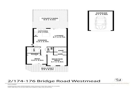 Property photo of 2/174-176 Bridge Road Westmead NSW 2145