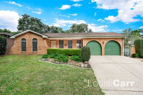 Property photo of 2 Autumn Leaf Grove Cherrybrook NSW 2126