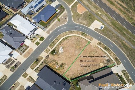 Property photo of 12 Philip Hodgins Street Wright ACT 2611