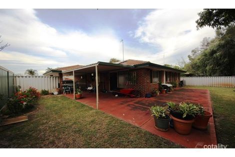 Property photo of 33 Kurrajong Circle Glen Iris WA 6230