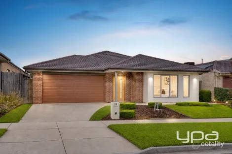 22 Brookside Dr, Wyndham Vale, VIC 3024