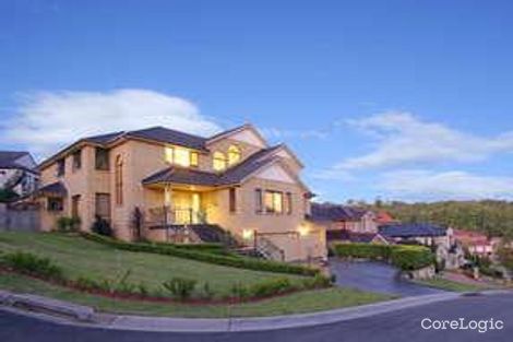 Property photo of 9 Nevis Place Castle Hill NSW 2154