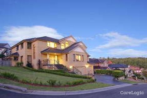 Property photo of 9 Nevis Place Castle Hill NSW 2154