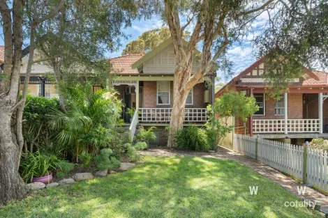 Property photo of 24 Henley Street Drummoyne NSW 2047