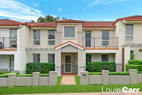 Property photo of 5 Trafford Lane Stanhope Gardens NSW 2768