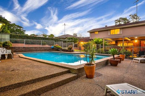 Property photo of 8 Willow Court Bradbury NSW 2560