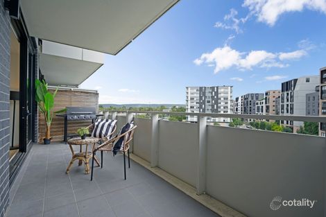 Property photo of 502/101A Lord Sheffield Circuit Penrith NSW 2750