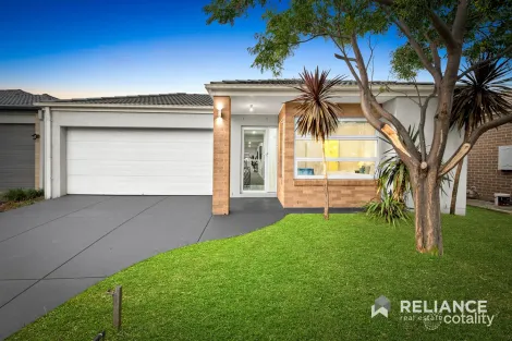 Property photo of 61 Barnstormer Boulevard Point Cook VIC 3030