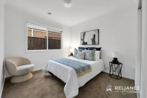 Property photo of 61 Barnstormer Boulevard Point Cook VIC 3030