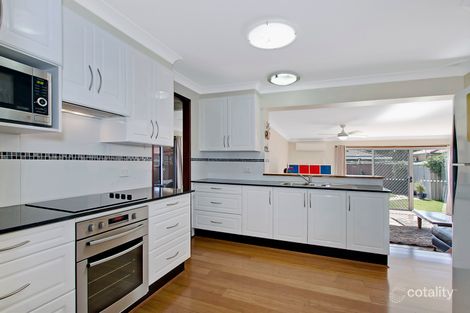 Property photo of 29 Ridgeway Crescent Quakers Hill NSW 2763