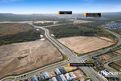 4 Diamond Dr, Yarrabilba, QLD 4207