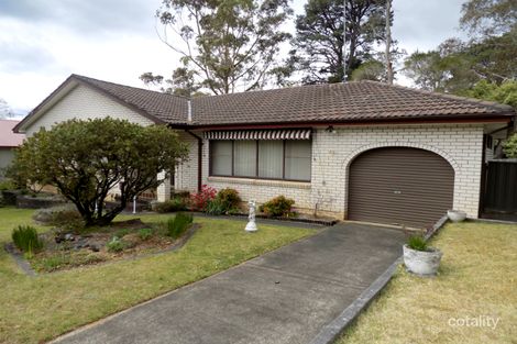 Property photo of 5 Hughes Avenue Lawson NSW 2783