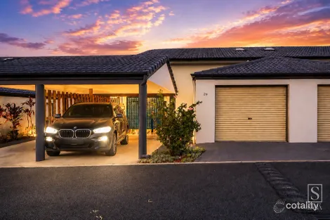 Property photo of 29/250 Sumners Road Riverhills QLD 4074