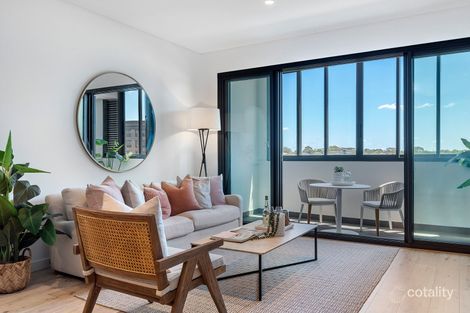 Property photo of 401/113 Parramatta Road Camperdown NSW 2050