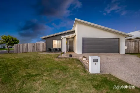 1 Cormorant Ct, Bargara, QLD 4670