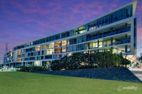 Property photo of 511/1 Newstead Terrace Newstead QLD 4006