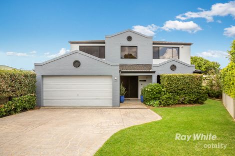 Property photo of 40 Casino Street Glenwood NSW 2768