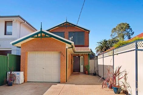 Property photo of 229A Bay Street Botany NSW 2019