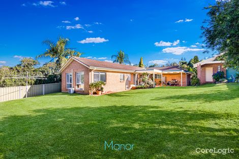 Property photo of 54 Amphitheatre Circuit Baulkham Hills NSW 2153