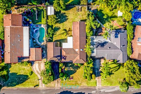 Property photo of 54 Amphitheatre Circuit Baulkham Hills NSW 2153