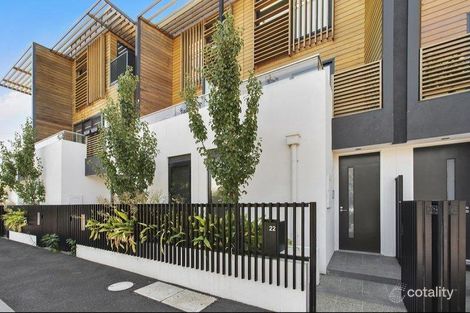 Property photo of 22 Leven Avenue Docklands VIC 3008