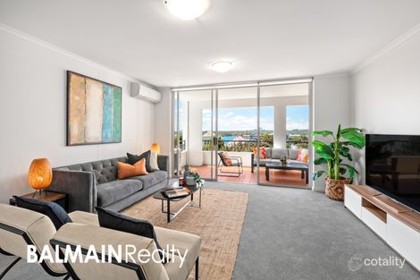 26/1 Wulumay Cl, Rozelle, NSW 2039