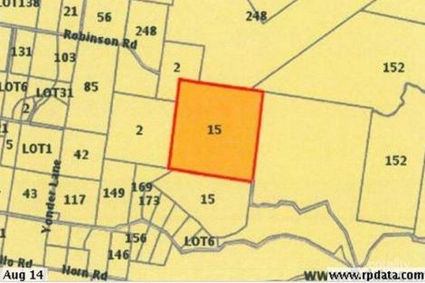 Fernbank Rd, Geham, QLD 4352