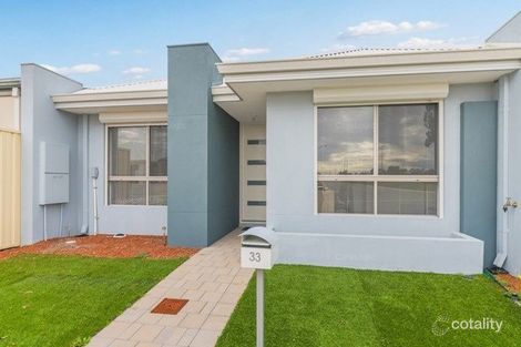 Property photo of 33 Lazuli Rise Wellard WA 6170