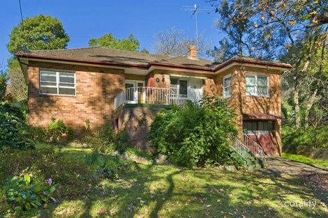 Property photo of 3A Burgoyne Street Gordon NSW 2072