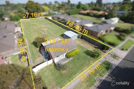 Property photo of 38 Gertonia Avenue Boronia VIC 3155