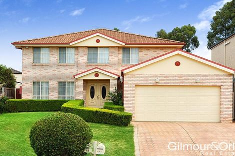 Property photo of 43 Perseus Circuit Kellyville NSW 2155