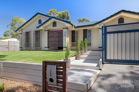Property photo of 114 Pimelea Crescent Mount Cotton QLD 4165