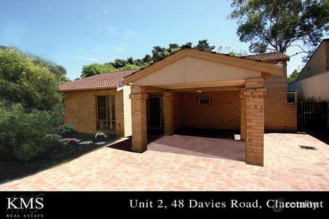 2/48 Davies Rd, Claremont, WA 6010