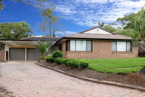 Property photo of 11 Squeers Place Ambarvale NSW 2560