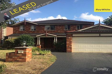 25 James Mileham Dr, Kellyville, NSW 2155