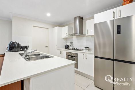 Property photo of 45 Strata Circuit Yarrabilba QLD 4207