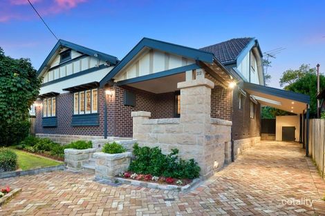 Property photo of 22 Paradise Avenue Roseville NSW 2069