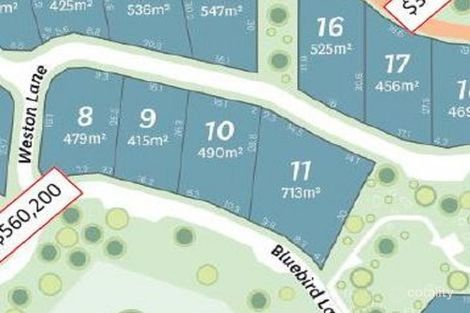 Property photo of LOT 8 Bluebird Lane Reedy Creek QLD 4227