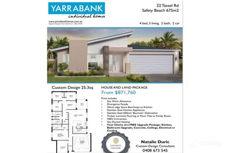 Property photo of 22 Tassel Road Safety Beach VIC 3936