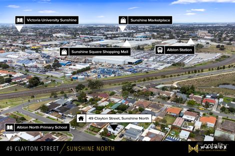 Property photo of 49 Clayton Street Sunshine North VIC 3020