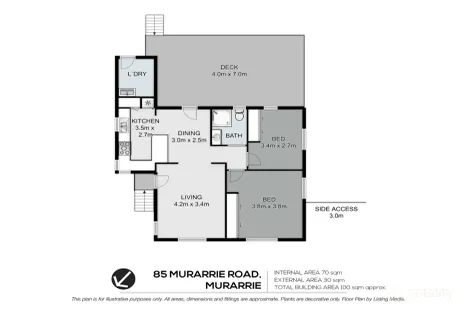 Property photo of 85 Murarrie Road Murarrie QLD 4172